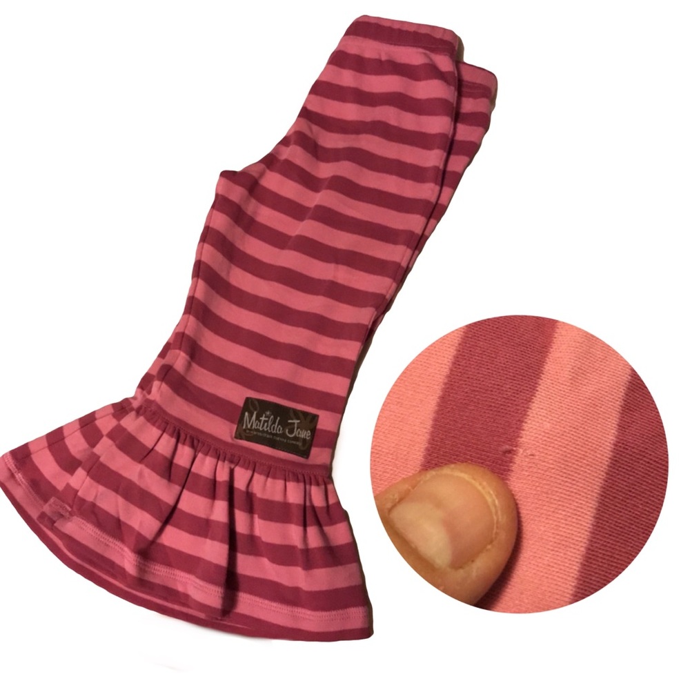 NWD Matilda Jane ruffle pants sz 2 fits 3/4